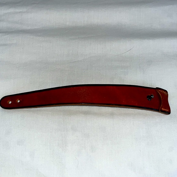 Plunder Leather Cuff - Picture 3 of 3